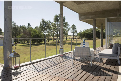 Alquiler Temporada 2020 En Barrio Privado El Quijote ! 3 Dorm Y 3 Baños Con Servicios