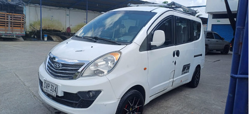 Chery 2015 Van