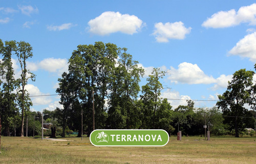 Lote Terreno Derqui Zona Norte Pilar En Cuotas Pesos Venta
