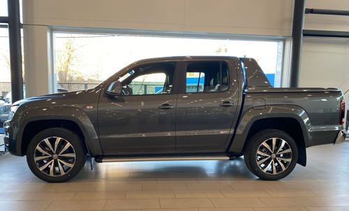 Imagen 4 de 19 de Volkswagen Amarok 3.0 Extreme V6 258cv 4x4 At #jm