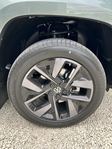 Volkswagen Amarok 3.0 V6 Extreme