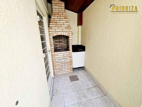 Imagem 7 de 19 de Casa À Venda, 134 M² Por R$ 360.000,00 - Condomínio Cruzeiro Do Sul - Sorocaba/sp - Ca0386