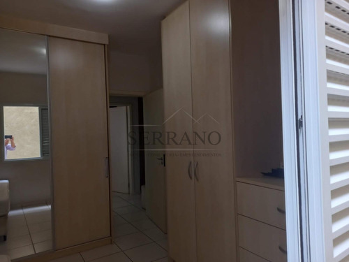 Imagem 13 de 19 de Apartamento À Venda Em Jardim Nova Canudos - Ap002198