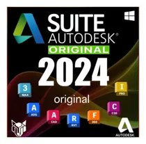 Comprar Esdu002Fsuite Autdesk 2024 - Completa Para Pmacu002Fpc Original
