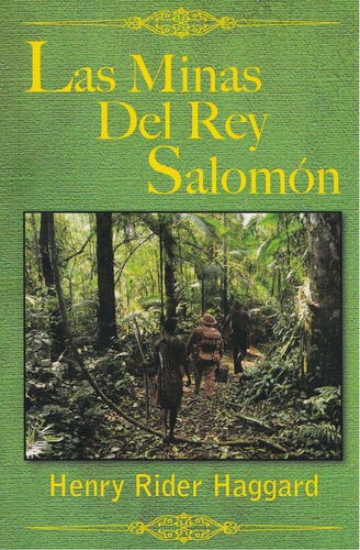 Las Minas Del Rey Salomón