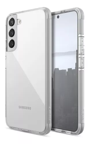 LK Funda para Samsung Galaxy S22 Ultra, Grado Militar Prueba de