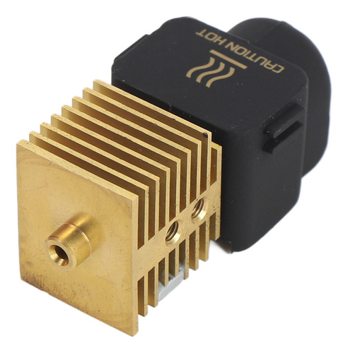 Disipador Térmico De Latón Hot End Upgrade Hotend Kit Desmon