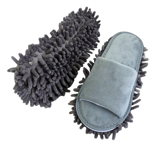 A 3 Pares De Mopa De Microfibra, Zapatillas, Mopa,