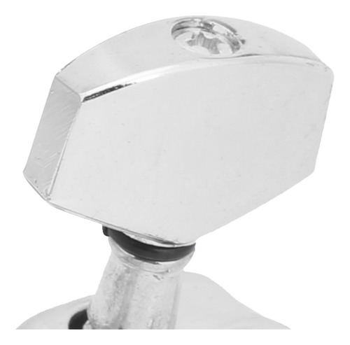 Tecla De Afinación De Cuerdas Para Guitarra Semicerrojada, 3