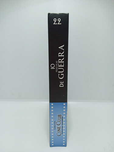 Imagen 2 de 8 de 10 Películas De Guerra - Dvd - Colección Cine Club