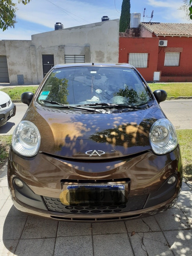 Chery Chery Qq 2018 1.0 Confort Security