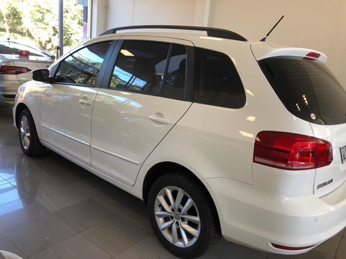 Imagen 11 de 15 de Volkswagen Suran Trendline C/abs