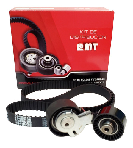 Kit De Distribucion Peugeot 307 (2001/2012) 1,6 16v 103256