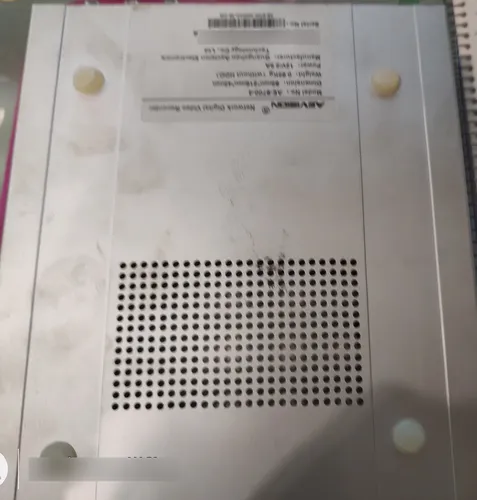Dvr Dvs Nvr Ae Visión (Usado)