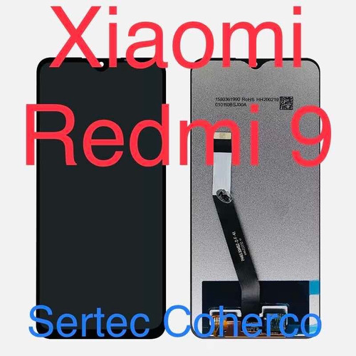 Imagen 1 de 2 de Pantalla Xiaomi Redmi 9, Calidad Original.