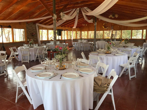 Arriendo De Artículos, Menaje Y Carpas Para Eventos