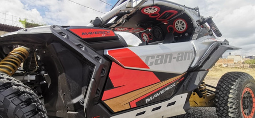 Imagen 11 de 14 de Can Am Maverick X3