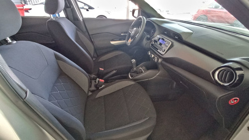 Imagen 14 de 14 de Nissan Kicks 2020 1.6 Sense Mt