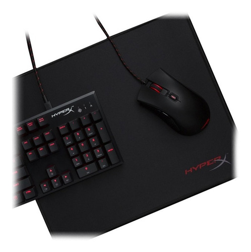 Imagen 5 de 9 de HyperX Fury S Pro Standard - Negro - M - 360 mm - 300 mm - 3 mm