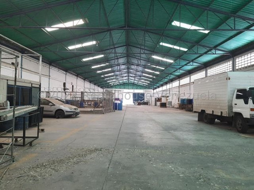 Imagen 5 de 11 de Galpones Industriales En Venta En San Juan De Los Morros 22-26405
