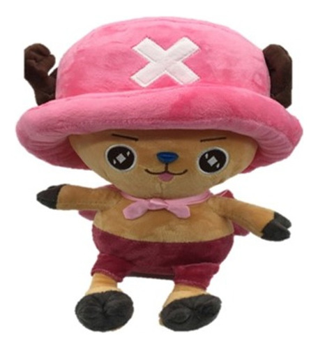 Peluche Chopper De One Piece Importado 