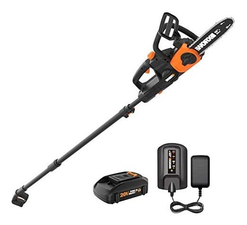 Worx Wg323 20v Sin Cable Polo Motosierra.