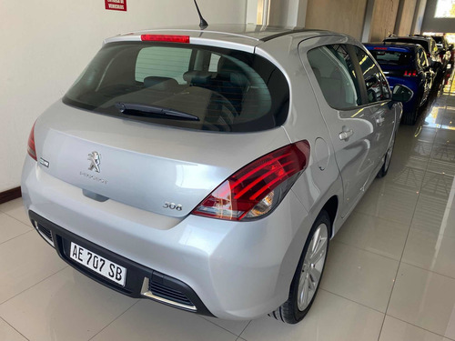 Peugeot 308 2021 1.6 Allure Hdi 115cv