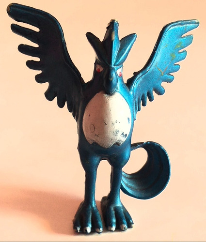 Articuno Pokemon Coleccion Vintage Muñeco Anime Figura