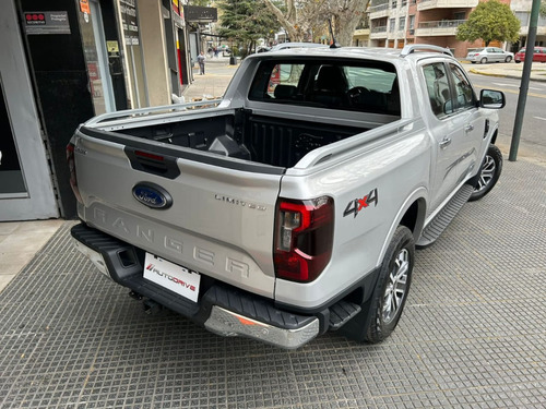 Ford Ranger 3.0 Limited 4x4 At10 2023 0km
