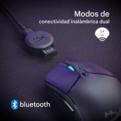 Hyperx Pulsefire Haste 2 Wireless Gaming Mouse