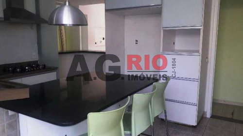 Apartamento-à Venda-vila Valqueire-rio De Janeiro - Agv31003