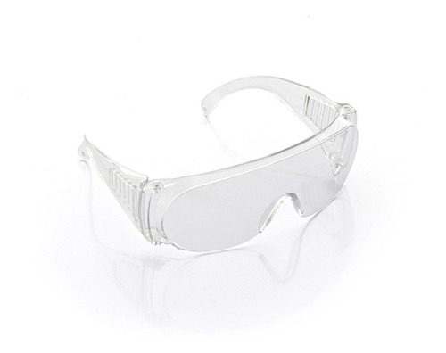Oculos De Proteção De Sobrepor Antirisco Vvision 300 Volk