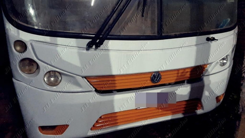 Imagem 3 de 4 de Comil Versatille Ano 2010 Vw 17.230 C/ar 48 Lug Jm Cod.97