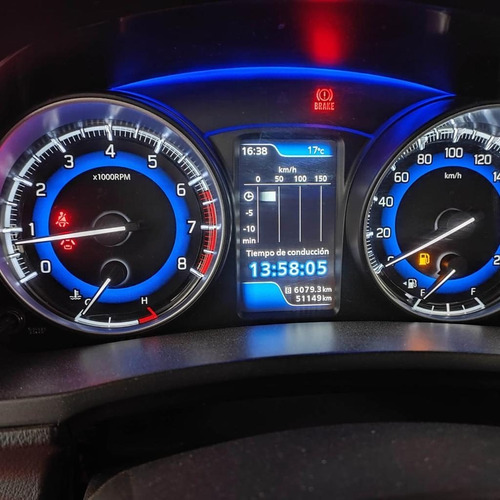 Imagen 8 de 10 de Suzuki Baleno Glx Hb 2019