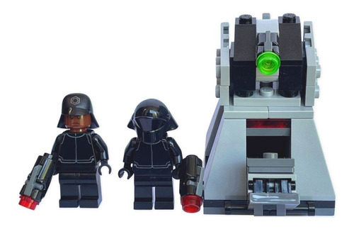 Lego First Order Battle Pack Star Wars 75132
