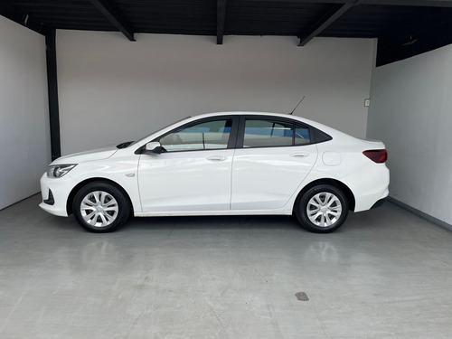 Chevrolet Onix 1.0 LS At
