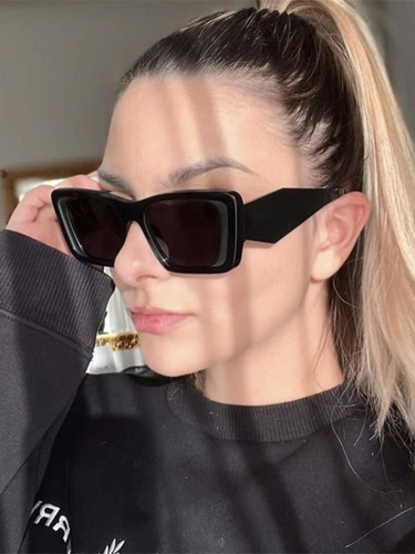 Gafas De Sol New Trend Para Mujer, Marca De Lujo, Vintage, S