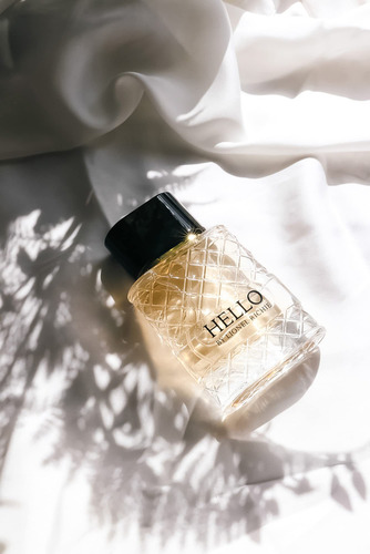Perfume Lionel Richie Hello For Men Eau De Cologne 100ml