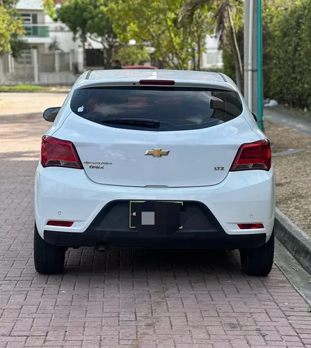 Chevrolet Onix 1.4 Ltz