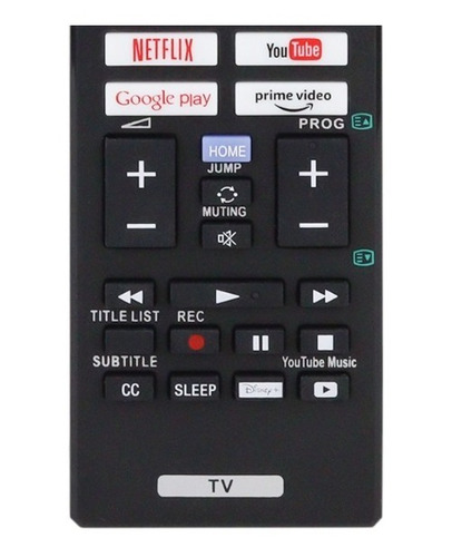 Control Compatible Con Sony Rmt-tx200u Rmt-tx100u Universal