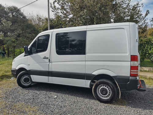 Mercedes-Benz Sprinter 2.1 415 Furgon 3250 Tn Mixto 4+1