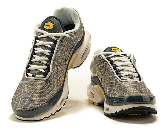 Tênis Nike Air Max 270 Masculino 44 - Sapatos Tênis Nike Amarelo com o Melhores Preços no Mercado Livre Brasil
