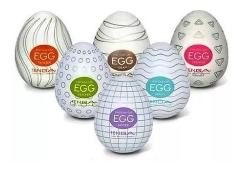 * Frete Grátis * Egg Ovo Masturbador Masculino Magical Kiss