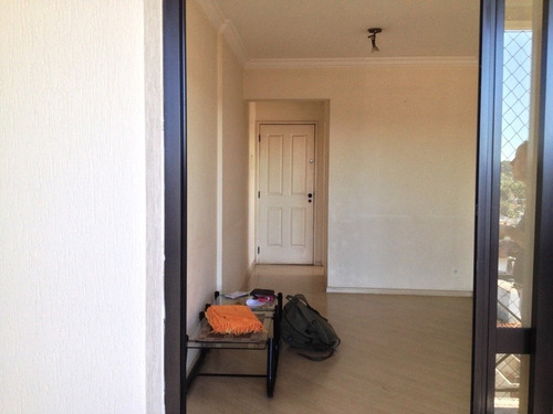 Apartamento À Venda Na Rua Kalil Nader Habr, Saúde, São Paulo - Sp - Liv-1627