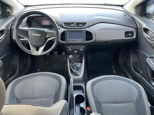 Chevrolet Prisma 1.4 MPFI LTZ 8V FLEX 4P MANUAL