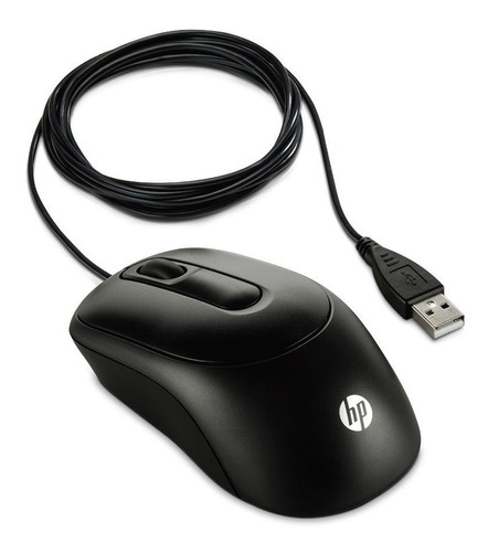 Mouse Hp X900 Con Cable 