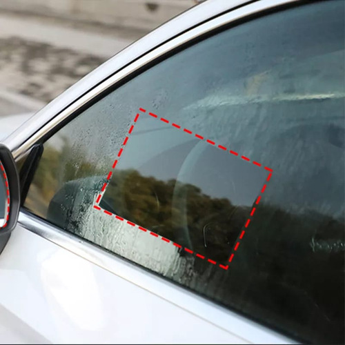 X2 Película Protectora Membrana Impermeable Para Ventana