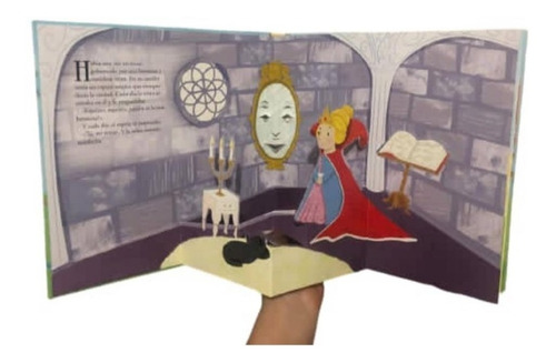 Cuento De Blancanieves Y Los 7 Enanitos Con Imágenes En 3d