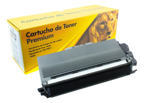 Toner Tn750-s Con Chip Compatible Con Mfc 8910dw