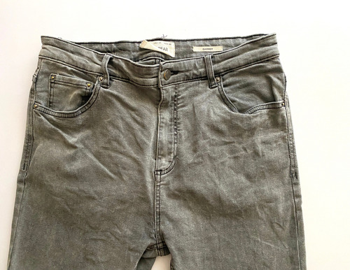 Pack Dos Jeans Pull & Bear Carrot Zara Bershka Stradivarius (Usado)